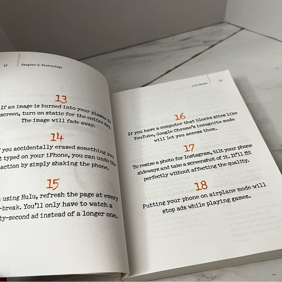 Life Hacks Keith Bradford Paper Back Book - Picture 9 of 9